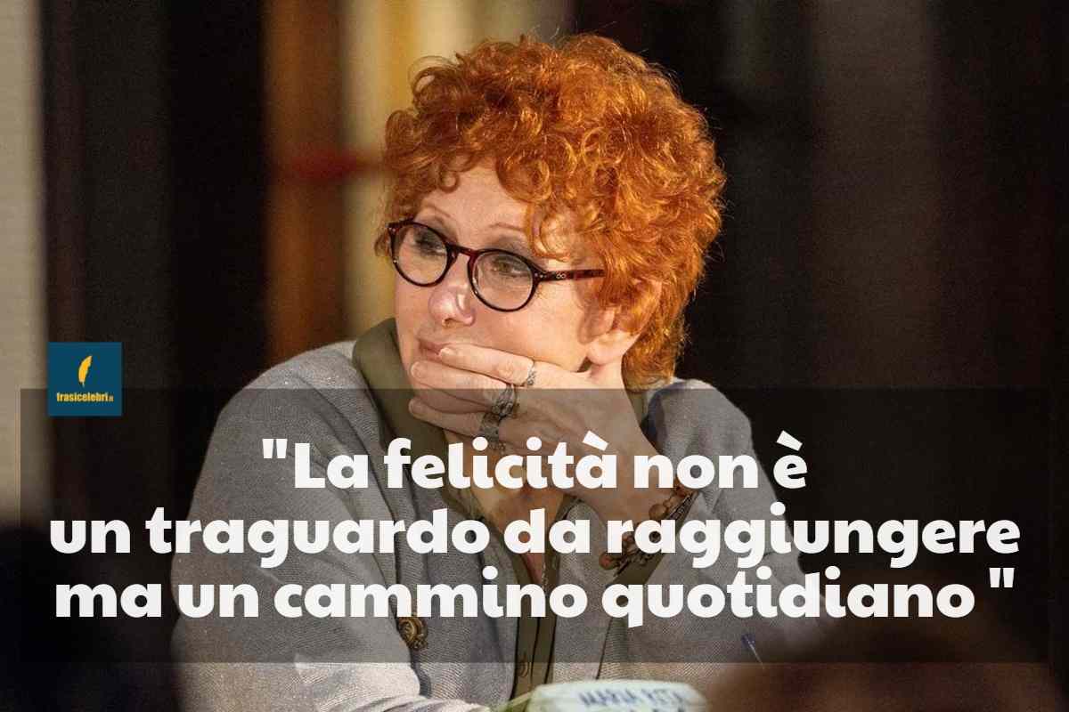 frase di Maria Rita Parsi che promette a tutti di raggiungere la felicità