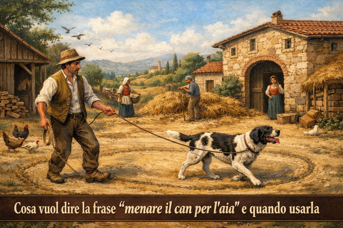 frase perfetta per smascherare i perditempo