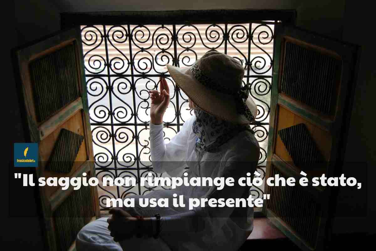 Frasi di Seneca sulla nostalgia