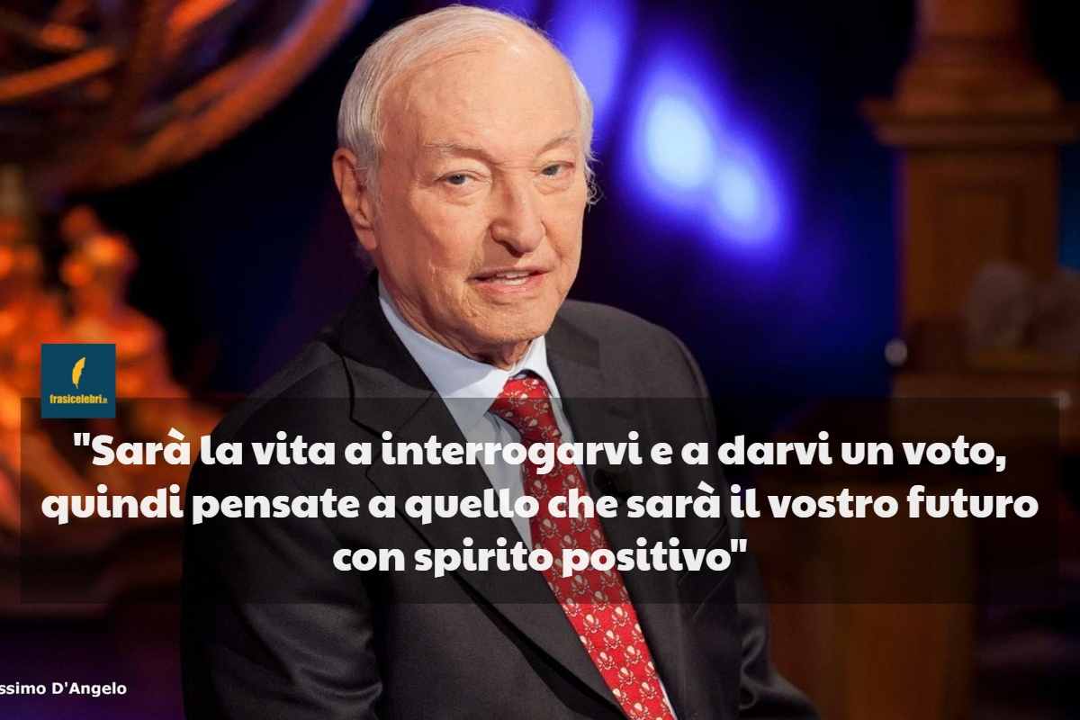 Frasi di Piero Angela sul futuro