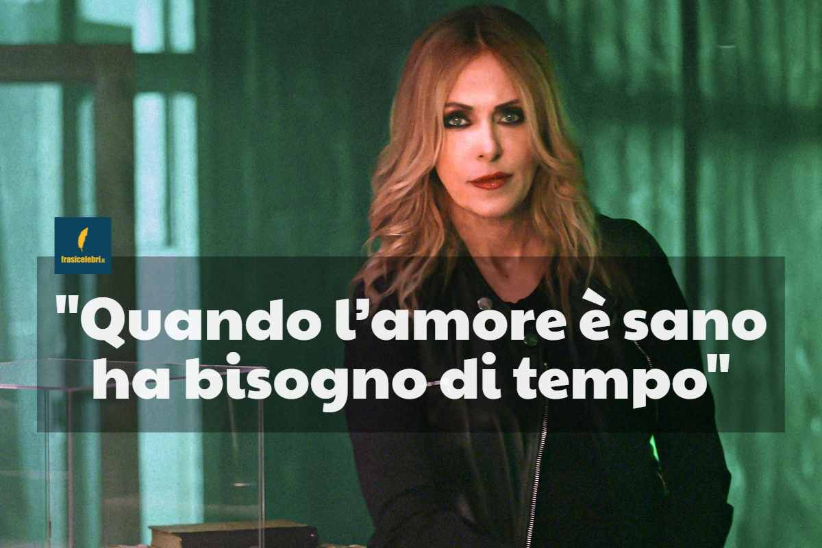 La frase di Roberta Bruzzone che ci mette in guardia sui rischi dell'amore