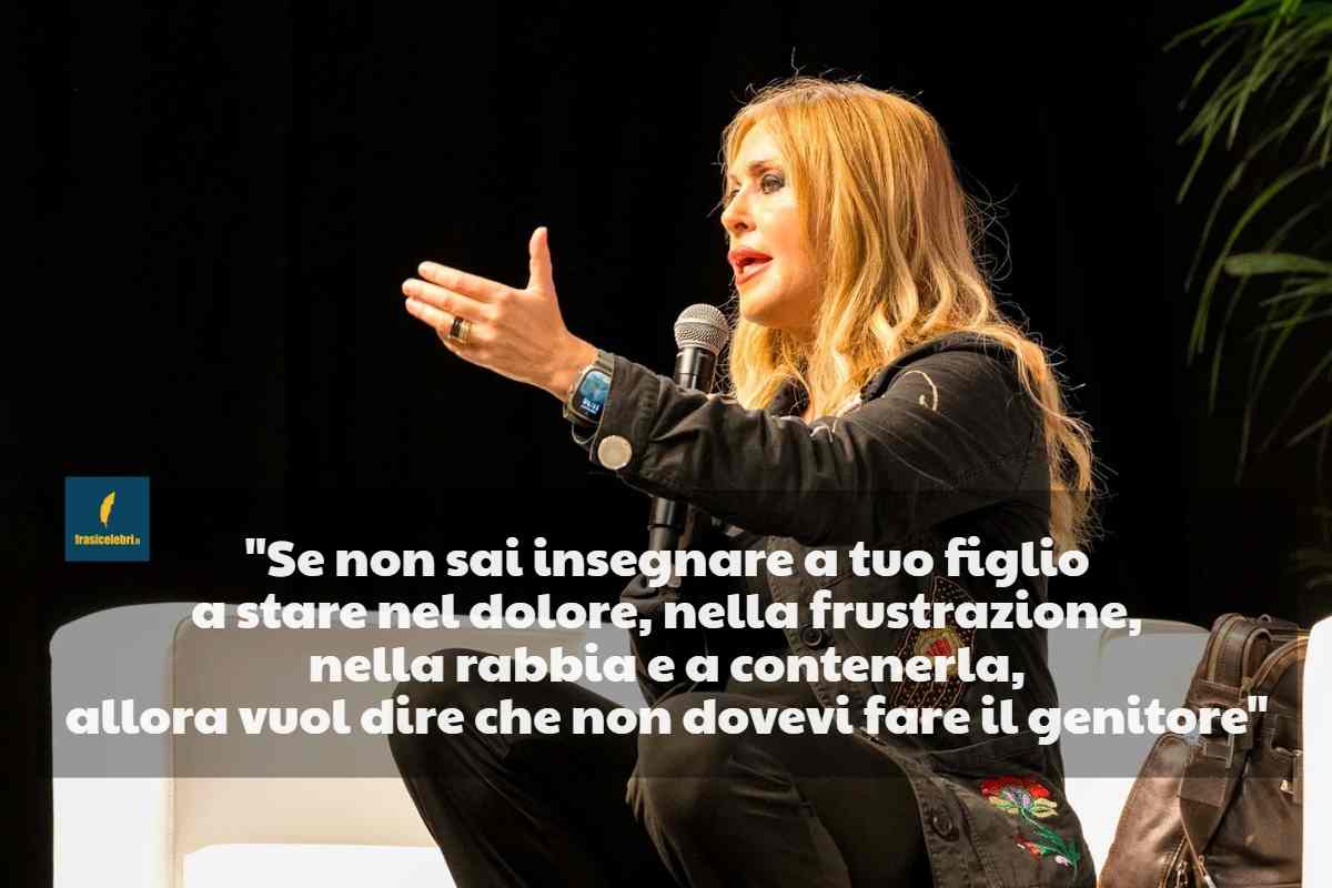 Frasi sui genitori di Roberta Bruzzone