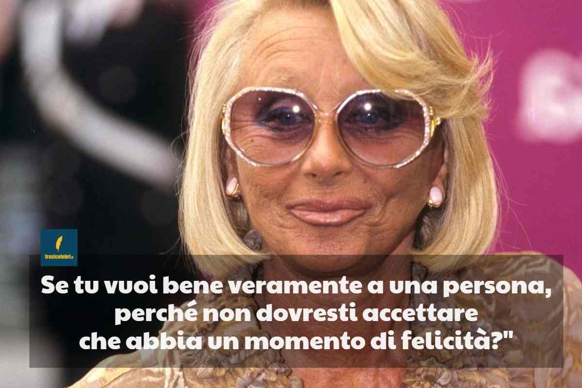 Frasi di Sandra Mondaini sul tradimento
