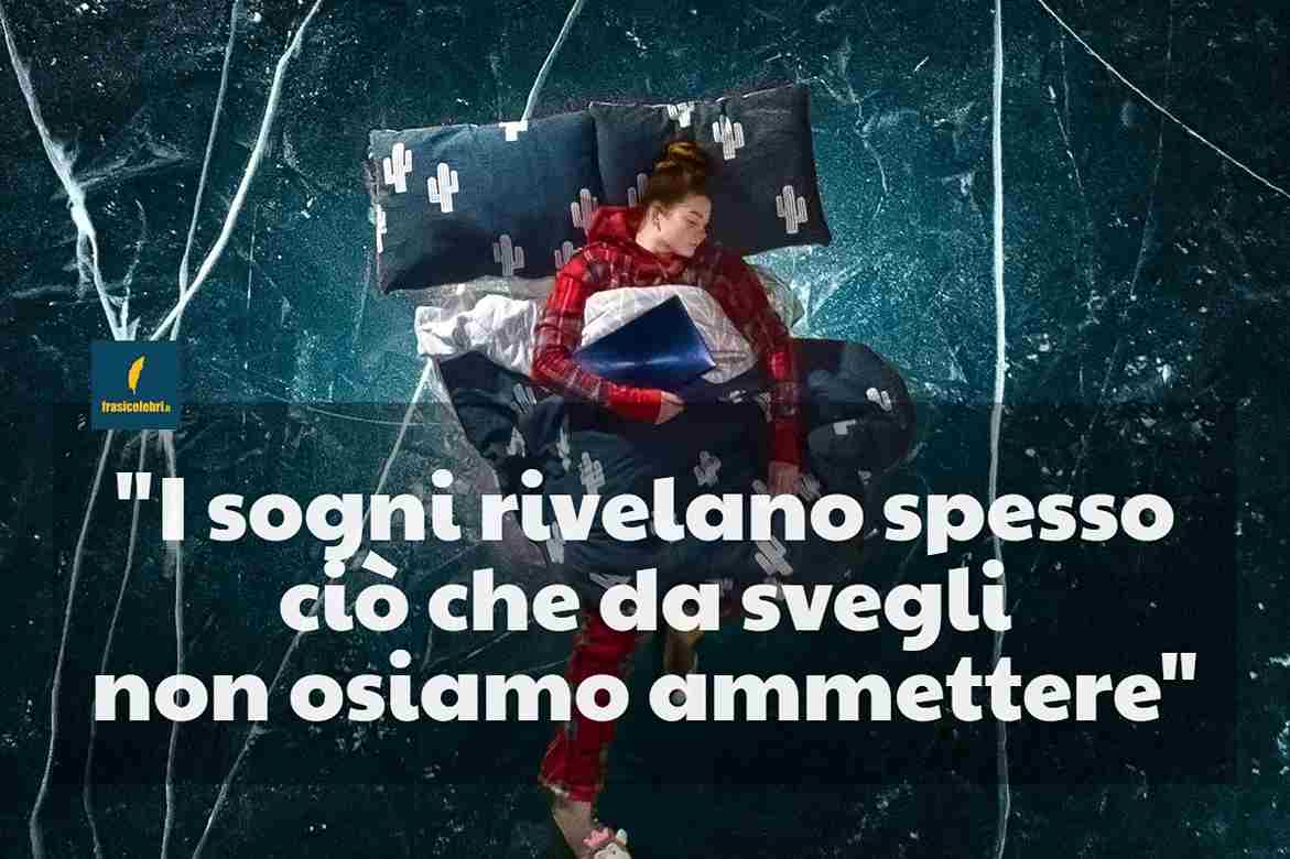 Frasi di Mark Twain sui sogni