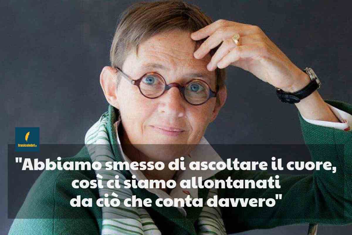 frase di Susanna Tamaro che fa innamorare anche i duri