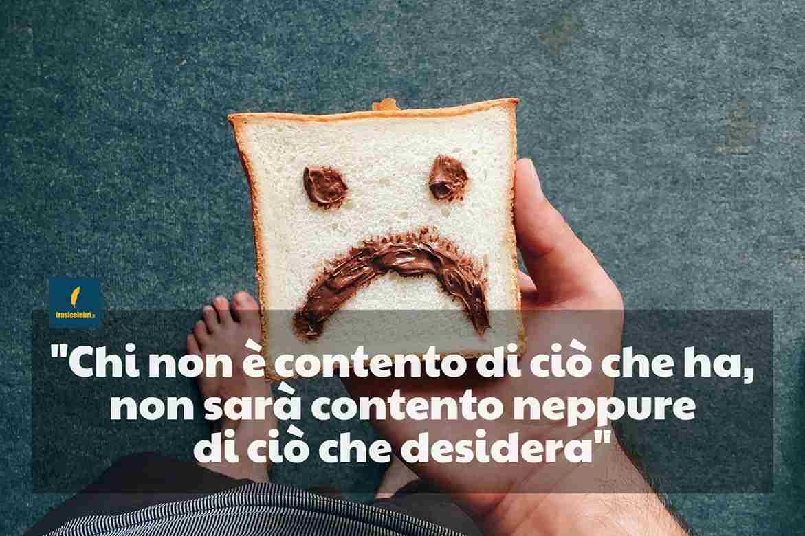 frase di Socrate che ti svela perché non sei felice