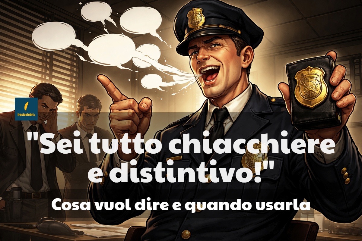 frase di Robert De Niro che ora è un modo di dire