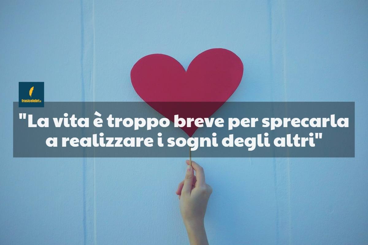 frase di Nietzsche che ci esorta a essere un po’ egoisti
