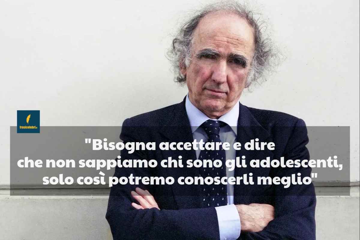 Frasi di Vittorino Andreoli sugli adolescenti