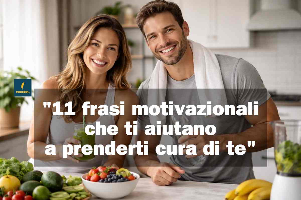 frasi motivazionali che ti aiutano a imparare a volerti bene