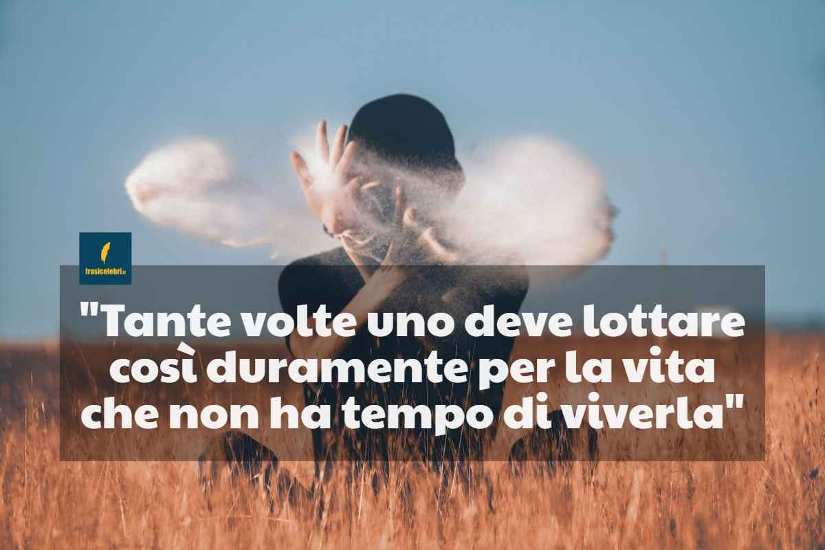 Frasi di Bukowski sul tempo