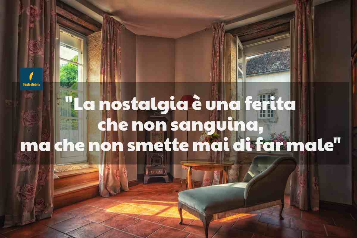 Frasi di Gibran sulla nostalgia