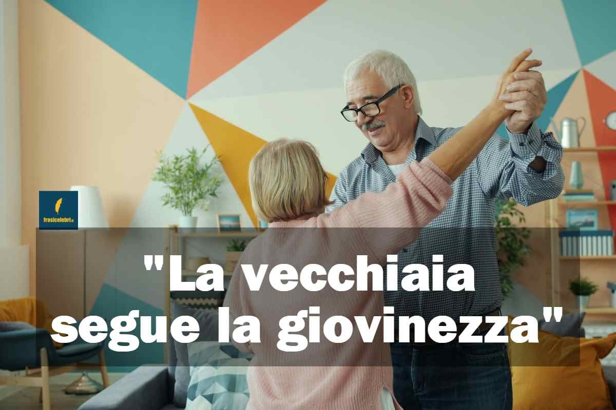 Frasi di Seneca sulla vecchiaia