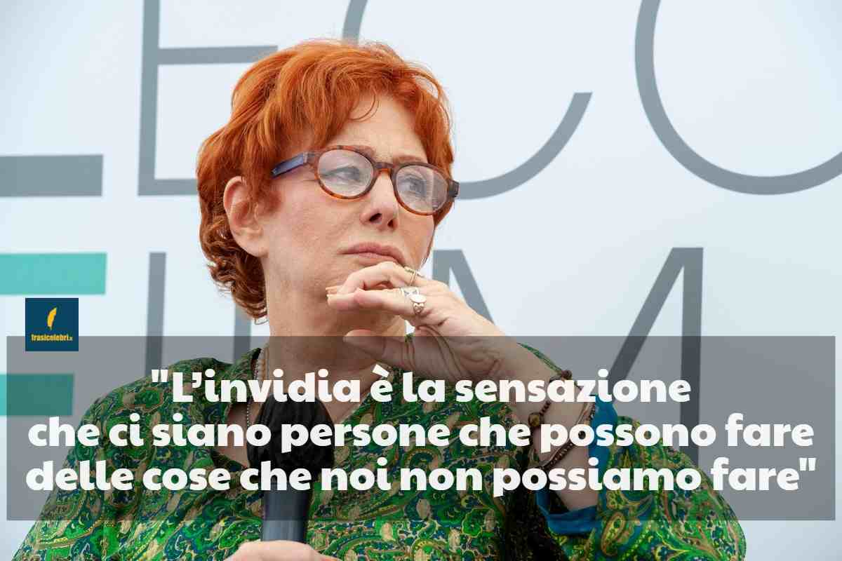 frase di Maria Rita Parsi con la quale rispondere a chi è invidioso