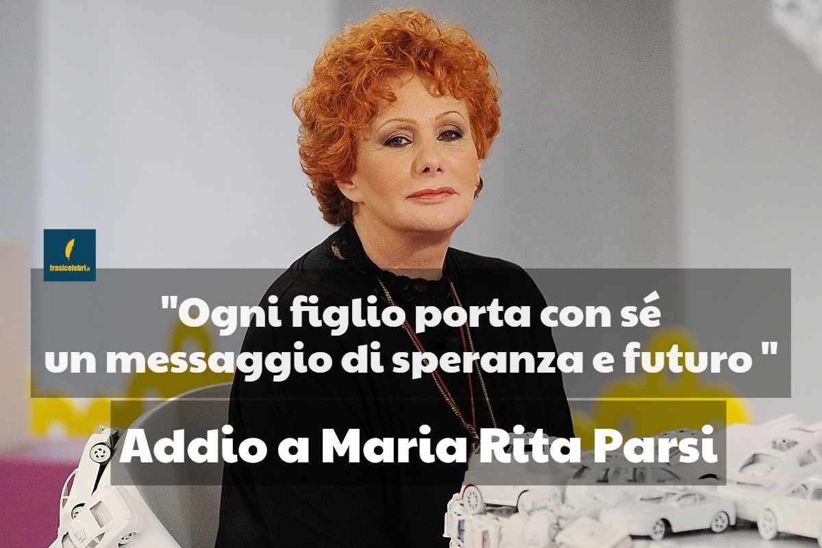frasi di Maria Rita Parsi sui figli