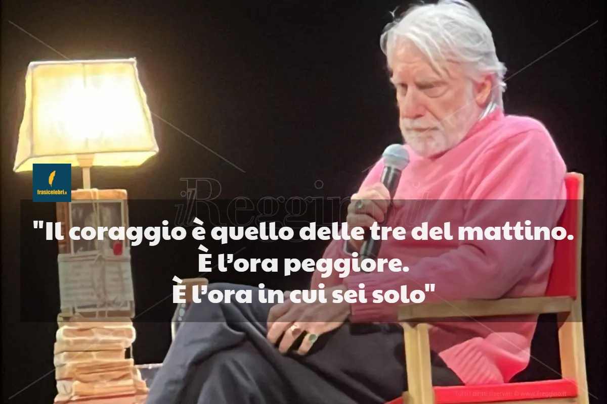 frase di Crepet per chi si sveglia la notte e si sente solo