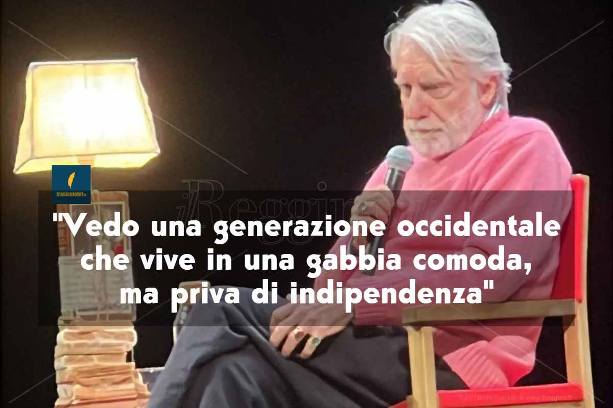 frase di Crepet sulla situazione dei nostri giovani