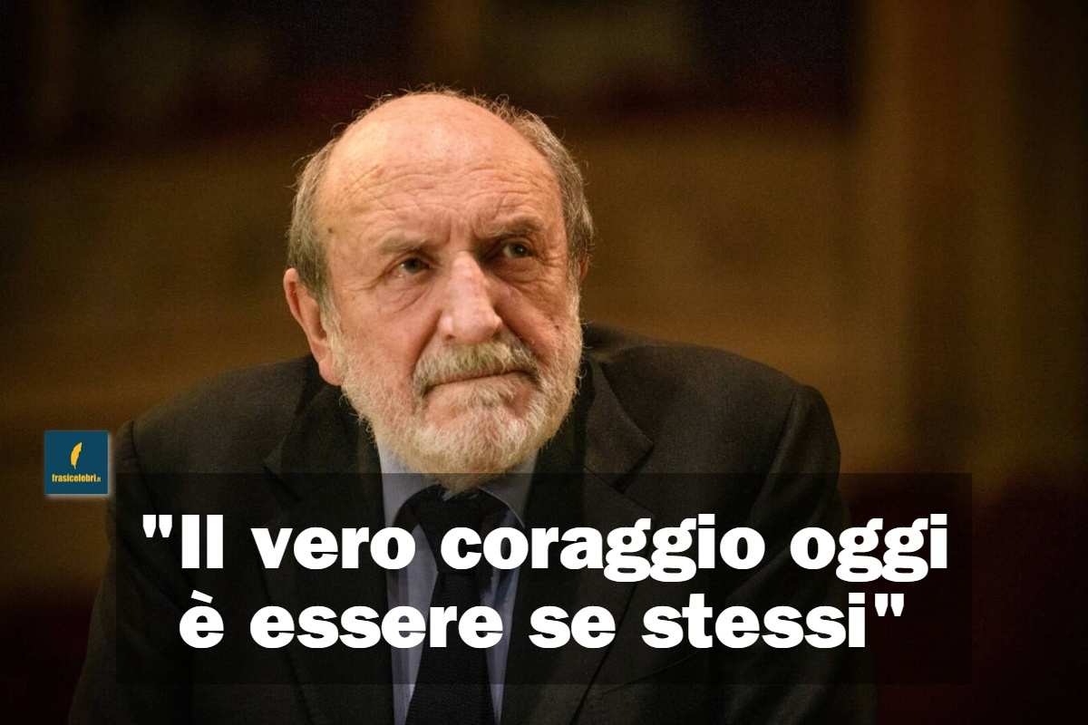 frasi shock di Galimberti