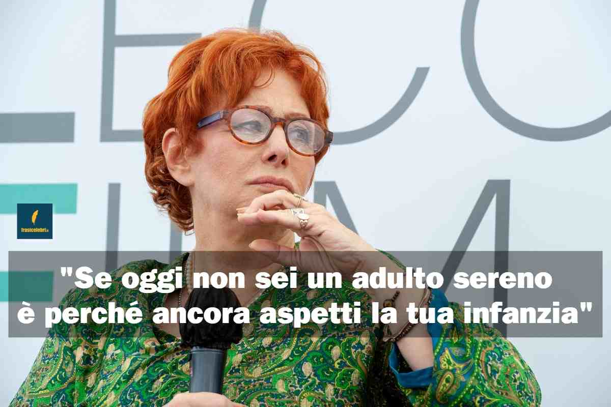 frase di Maria Rita Parsi che ti spiega cosa succede dentro di te