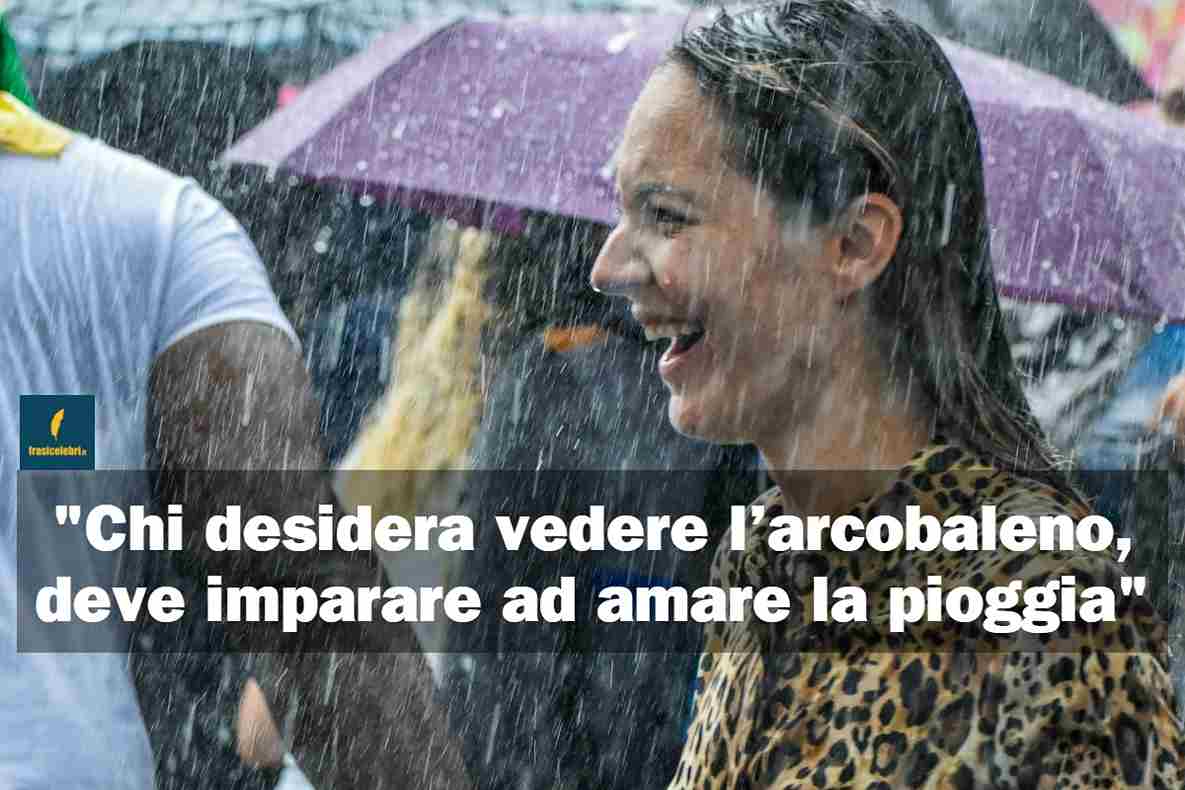 frase di Paulo Coelho che spiega come affrontare le difficoltà