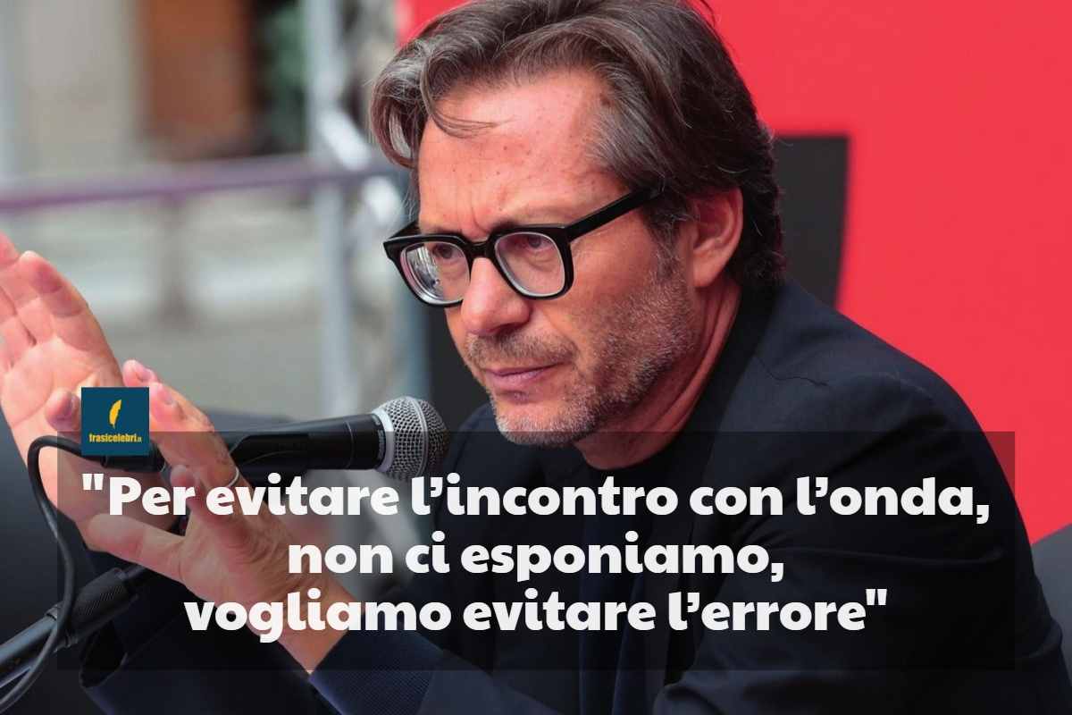 frase di Recalcati che libera i nostri figli dalla paura di sbagliare
