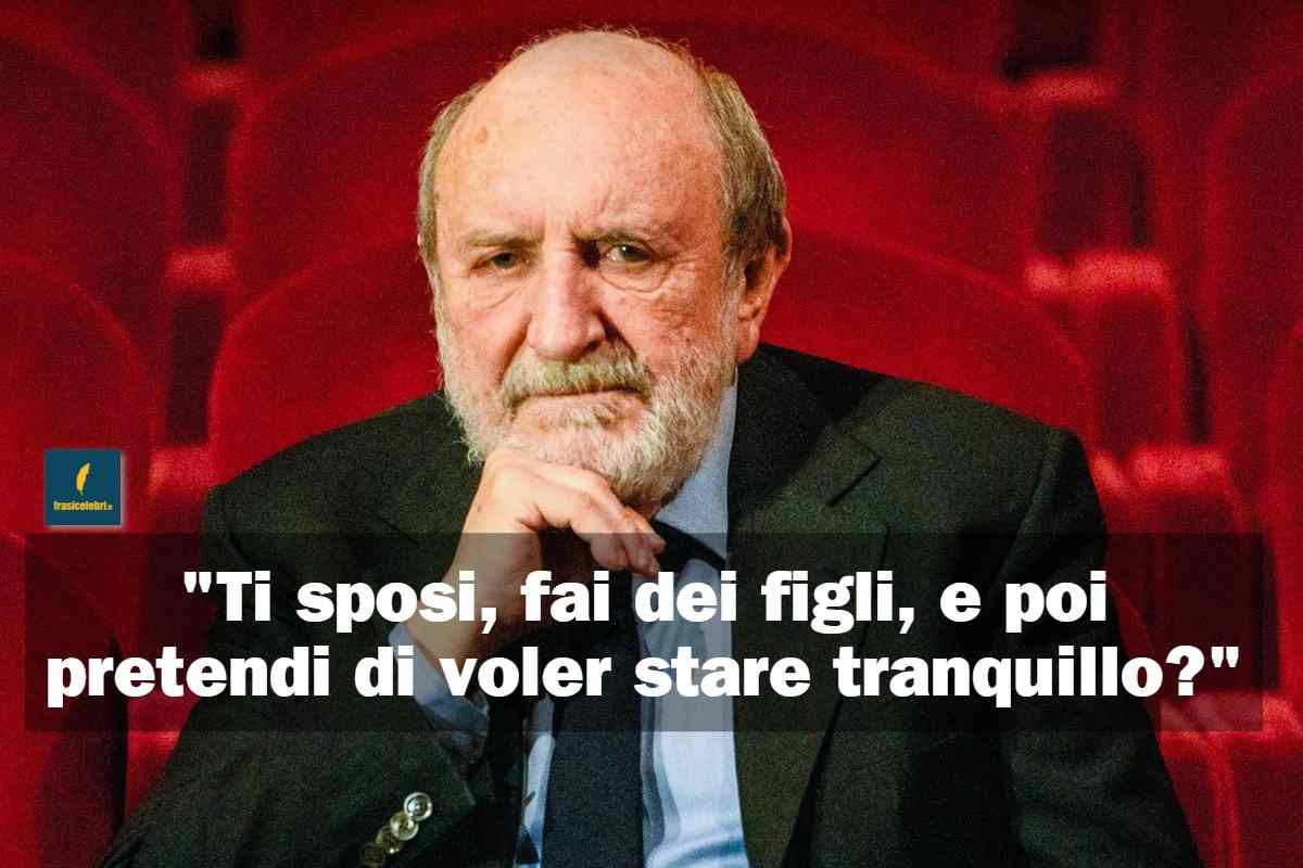 frasi di Galimberti che ti aiutano a ritrovare un rapporto sano con i figli