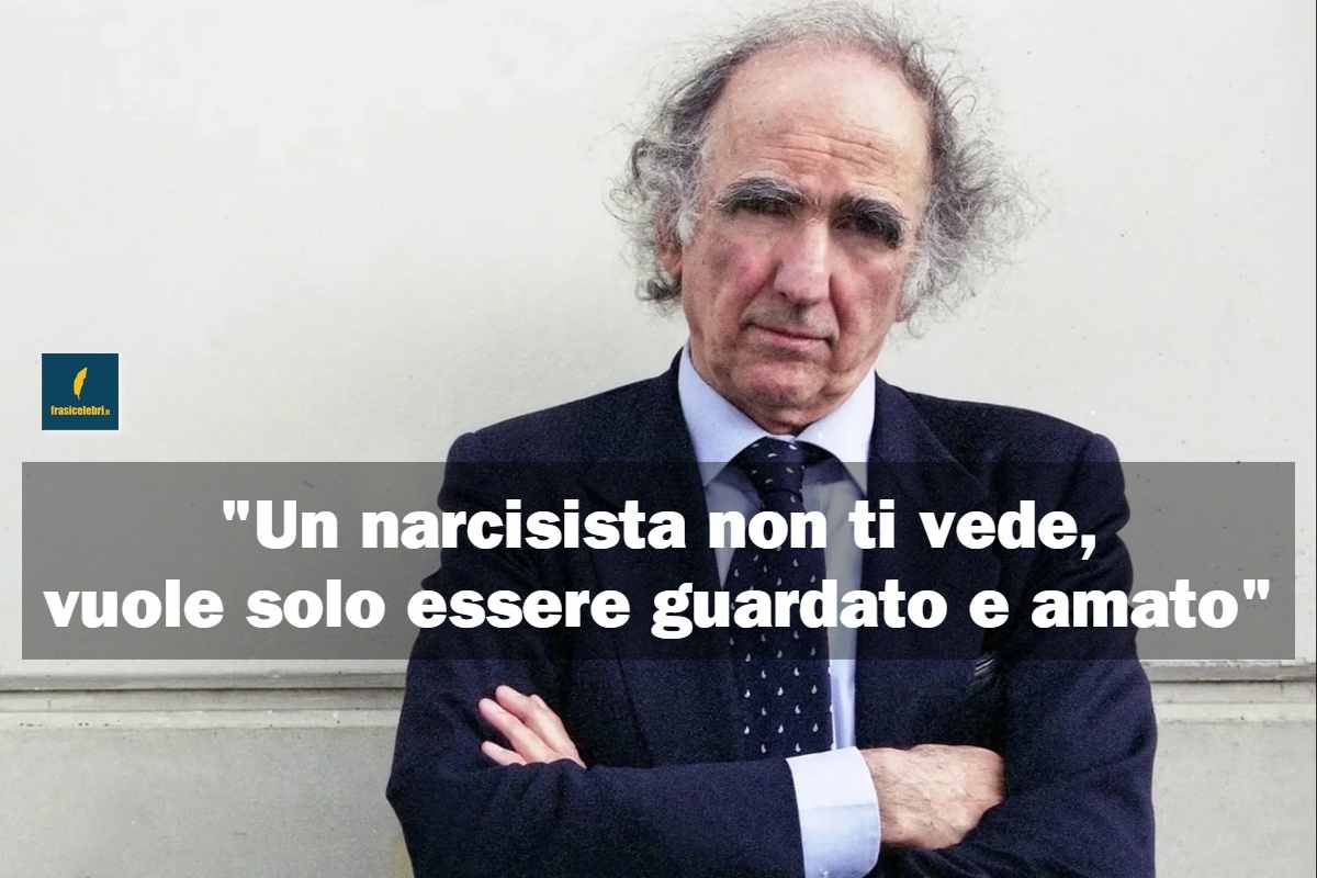 frasi di Vittorino Andreoli che ti aiutano a riconoscere un narcisista