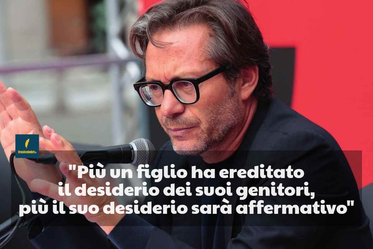 Frasi di Recalcati sui figli