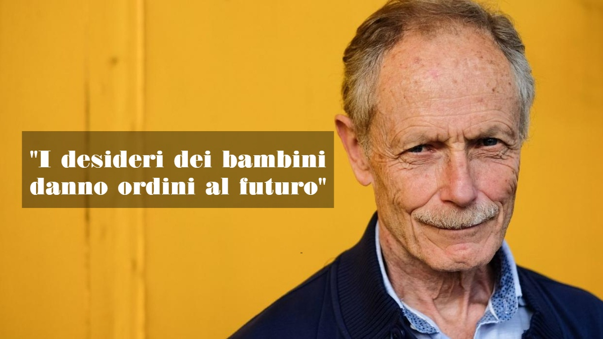 Frasi di Erri De Luca sui bambini