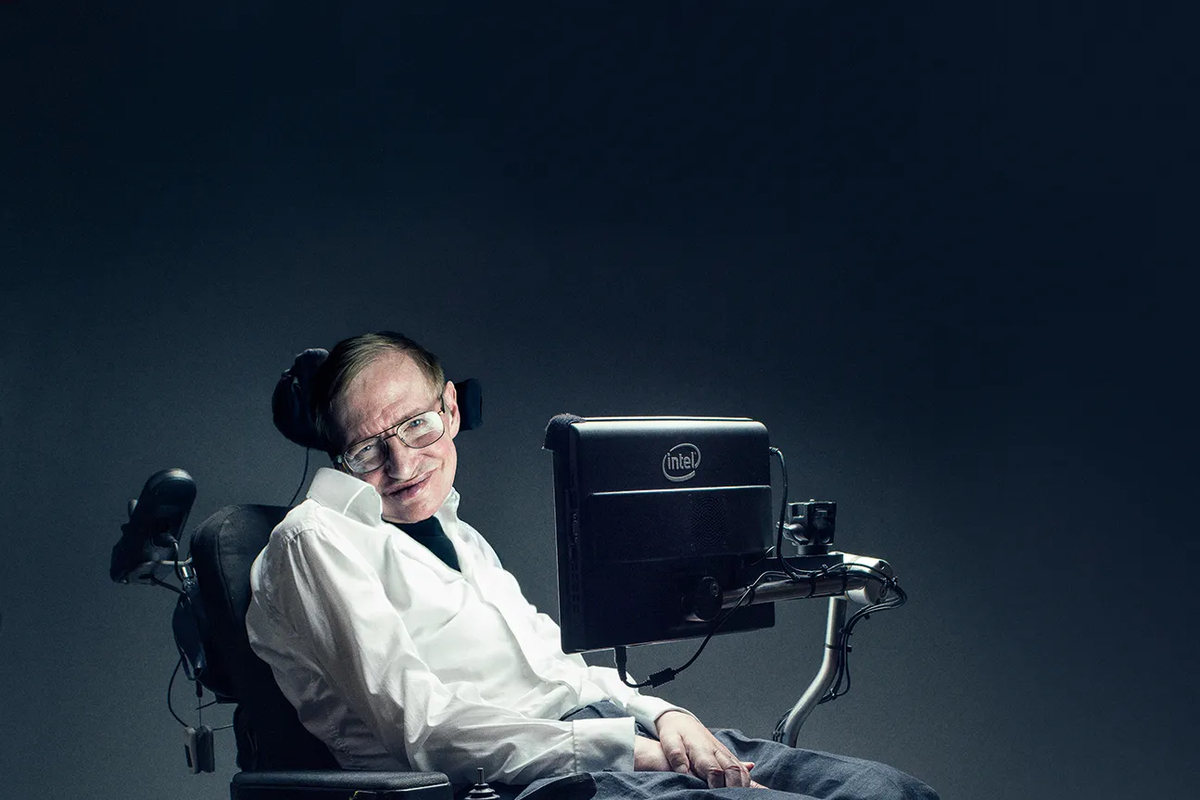 frasi di Stephen Hawking sulla forza di vivere