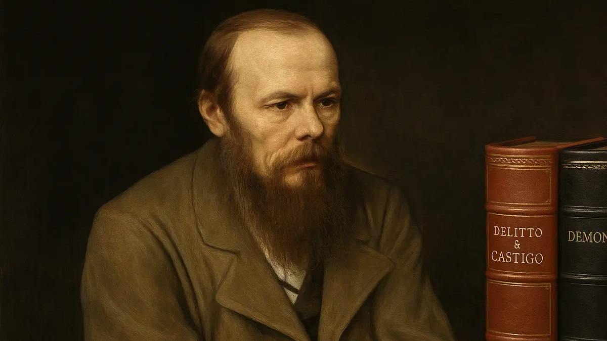 Aforismi di Dostoevskij sulla vita