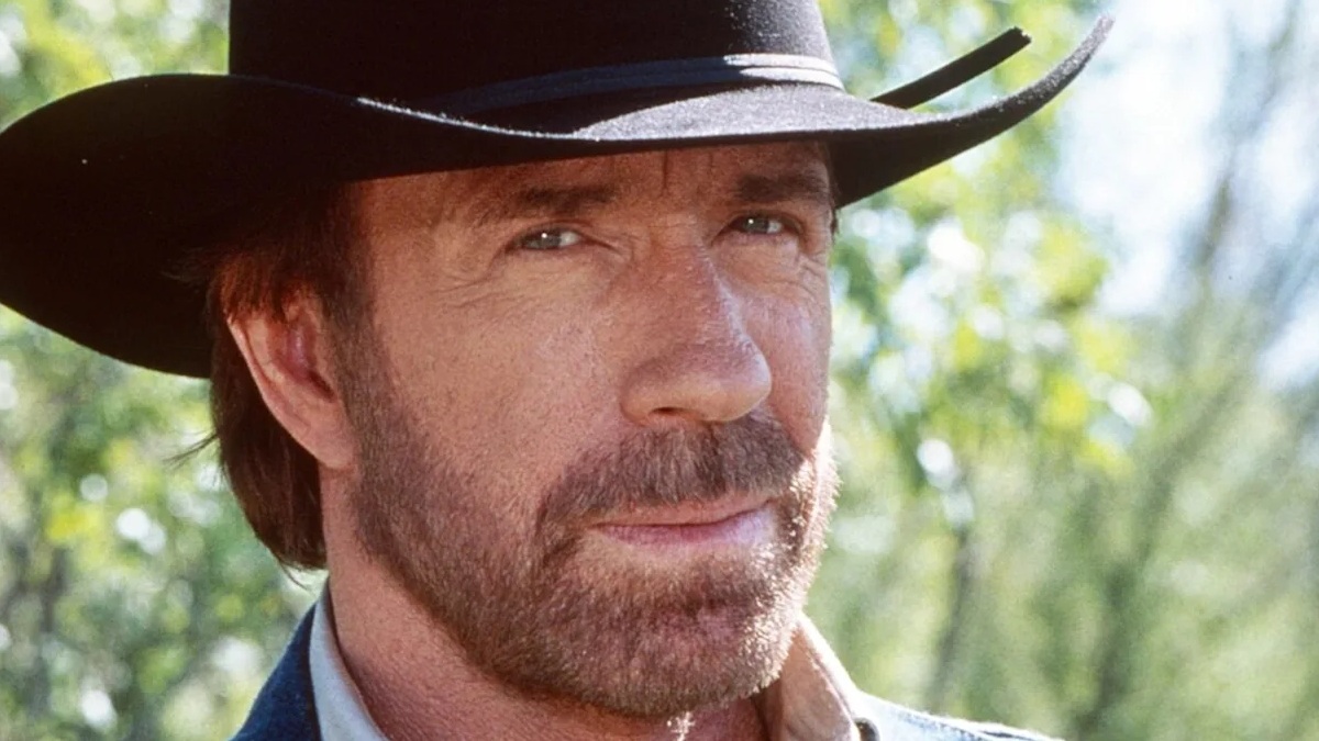 Addio a Chuck Norris
