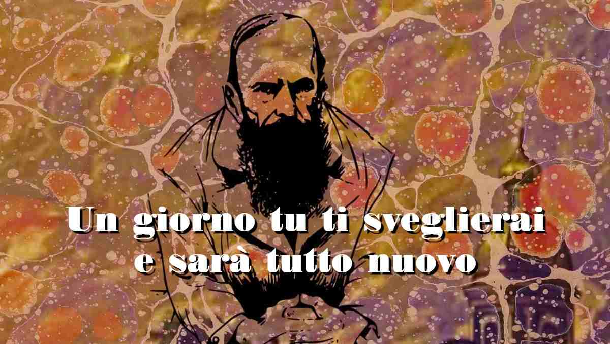 aforisma più consolante di Dostoevskij sulla speranza