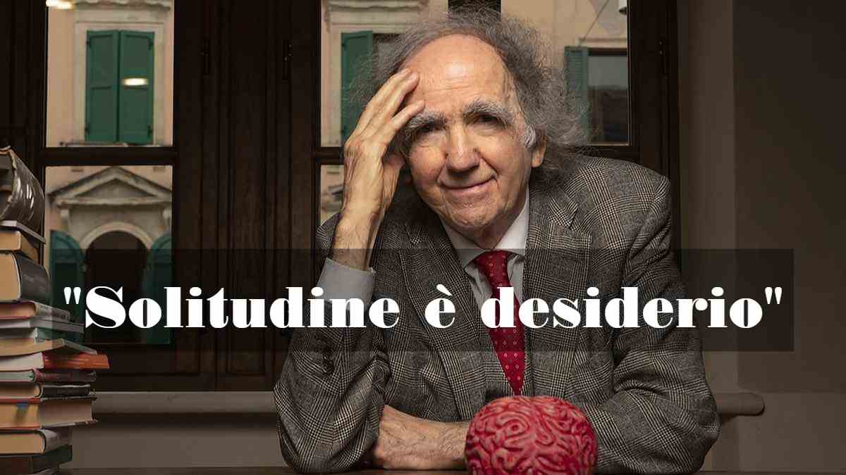 aforismi di Andreoli sulla solitudine