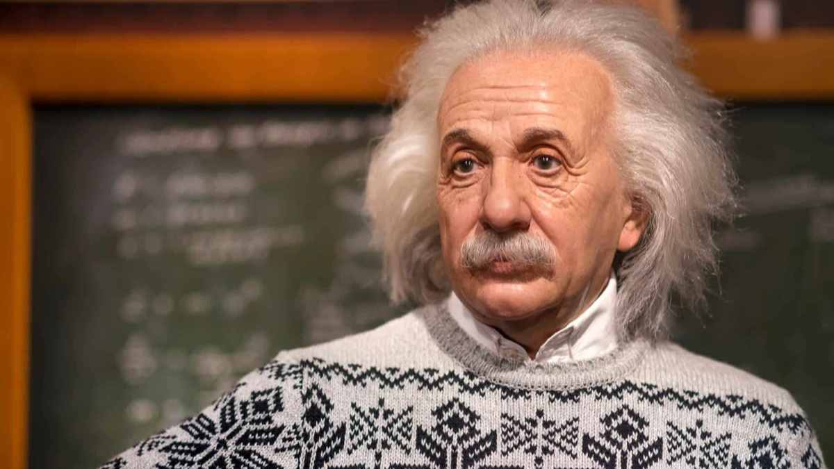 aforismi di Einstein sulla vita