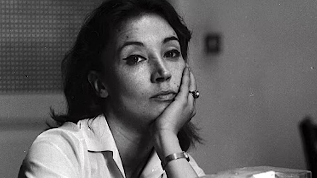 citazione di Oriana Fallaci sulla vita