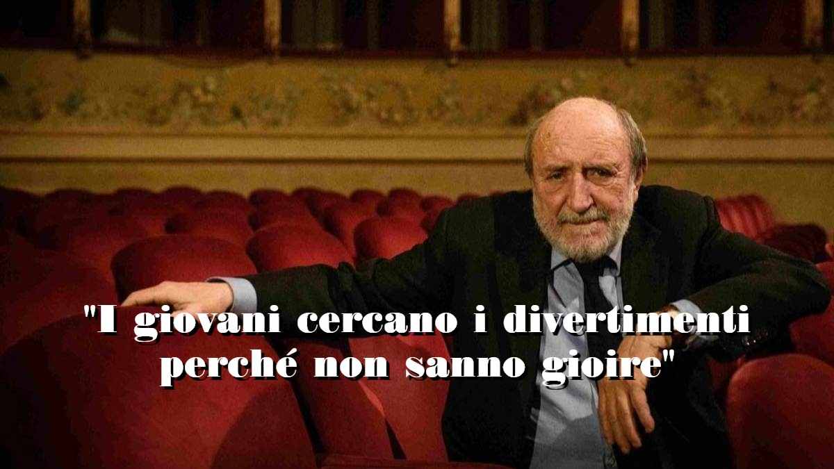 citazioni di Galimberti sugli adolescenti