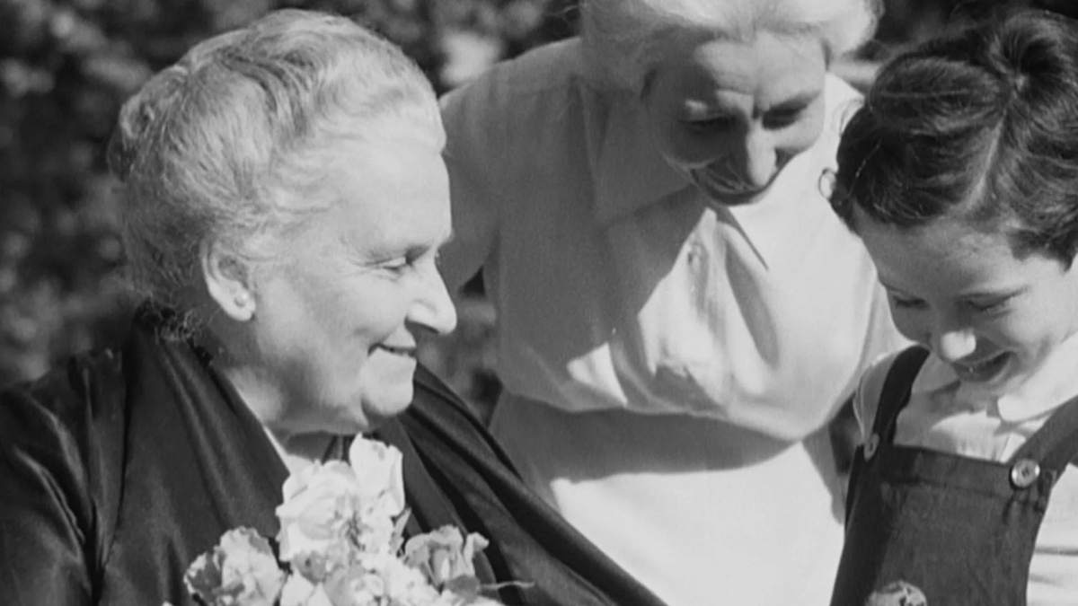 citazioni di Maria Montessori sui genitori