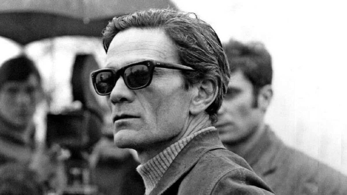 Citazioni di Pasolini sulla vita