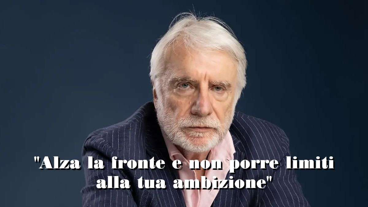perché è ora di alzare la fronte