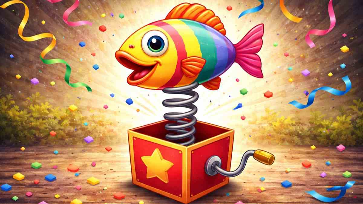 famosi Pesce d'aprile