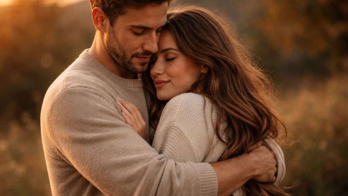 perché ti senti a metà se non vieni abbracciato