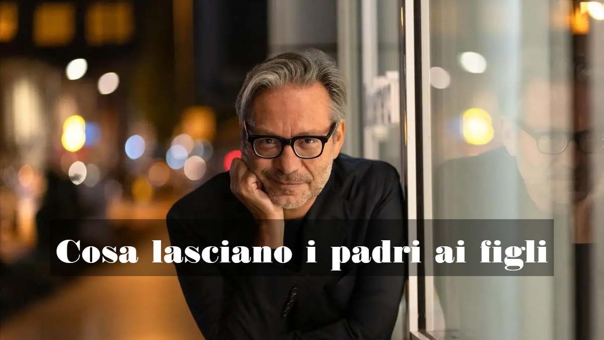 frase di Recalcati sui papà