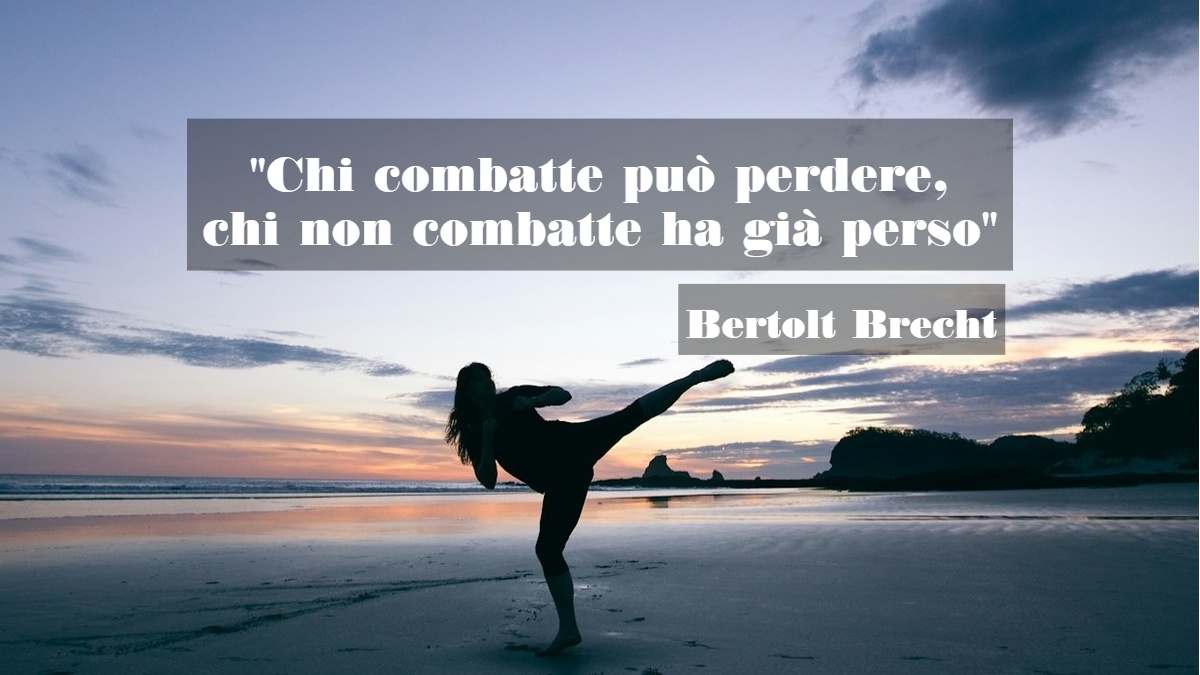 frasi di Bertolt Brecht sulla vita