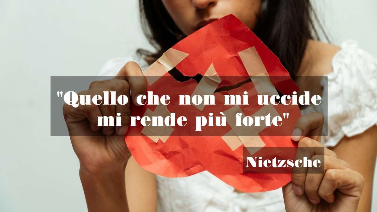 Frasi di Nietzsche sul coraggio