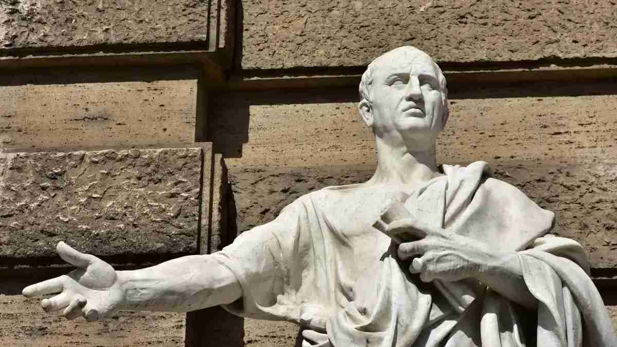 frasi di Cicerone sull’amicizia