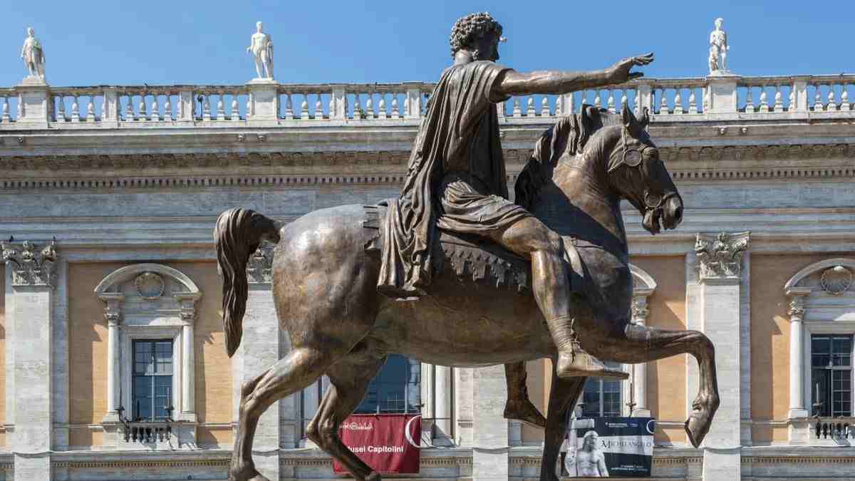 Frasi di Marco Aurelio sulla vita