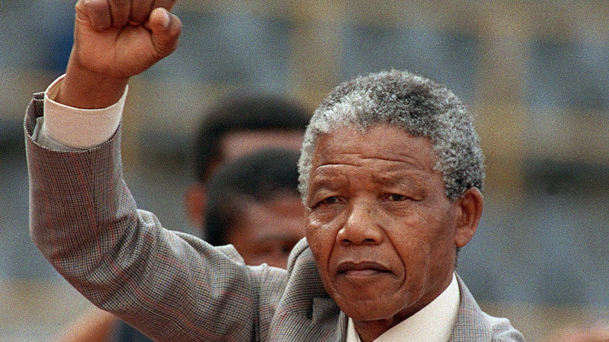 Frasi di Nelson Mandela sulla pace