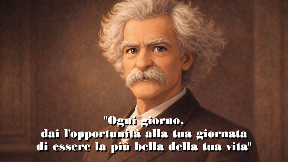 Frasi di Mark Twain sull'ottimismo