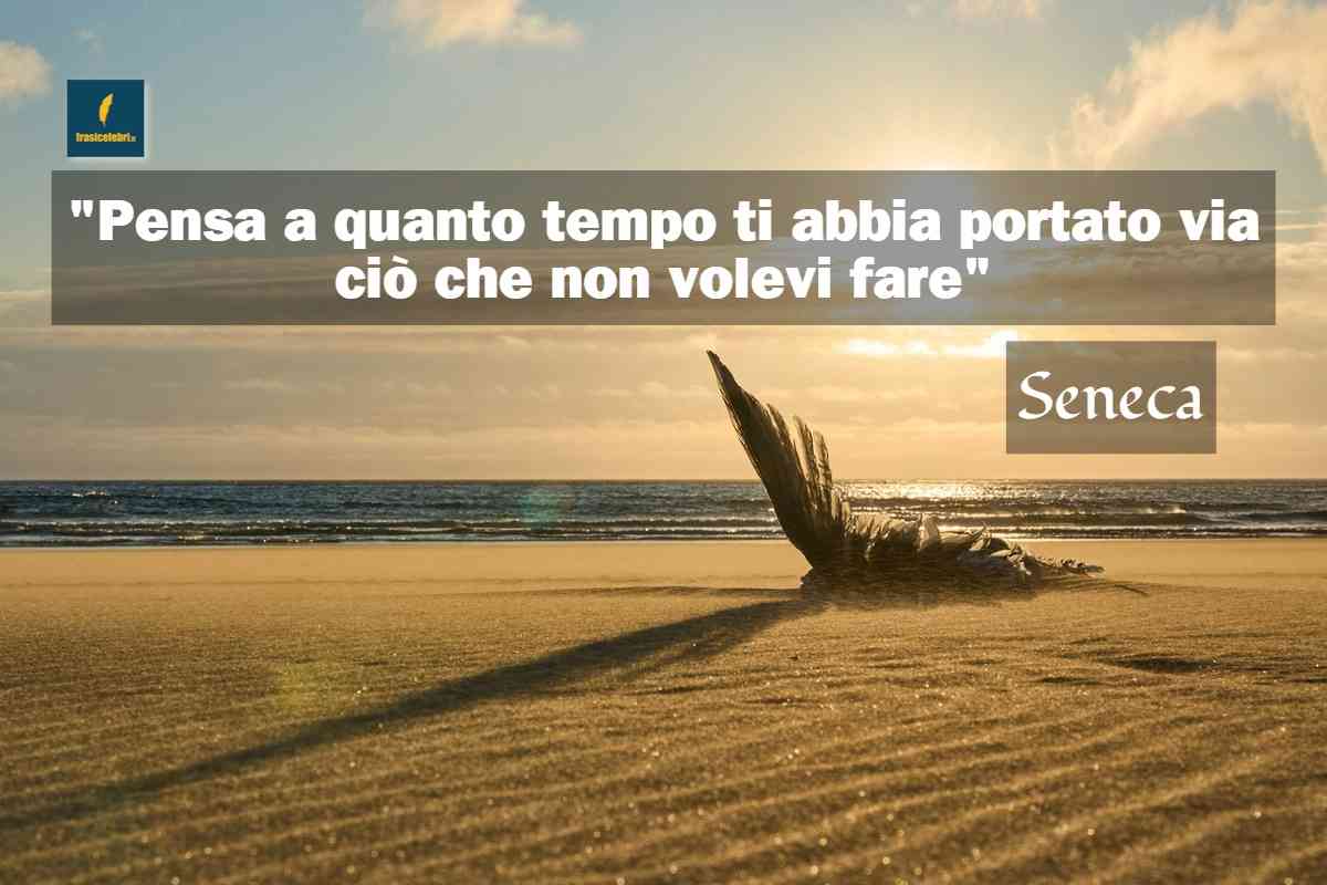frasi di Seneca su come prepararsi alla morte